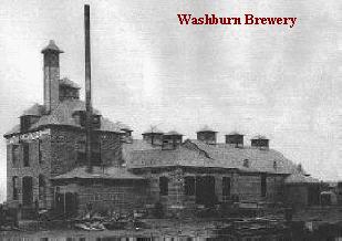 Washburn Brewery