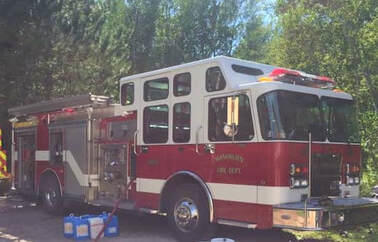Fire Truck