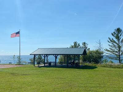 Memorial Park Pavilion