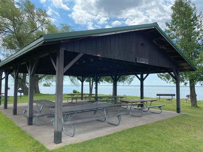 West End Park Pavilion